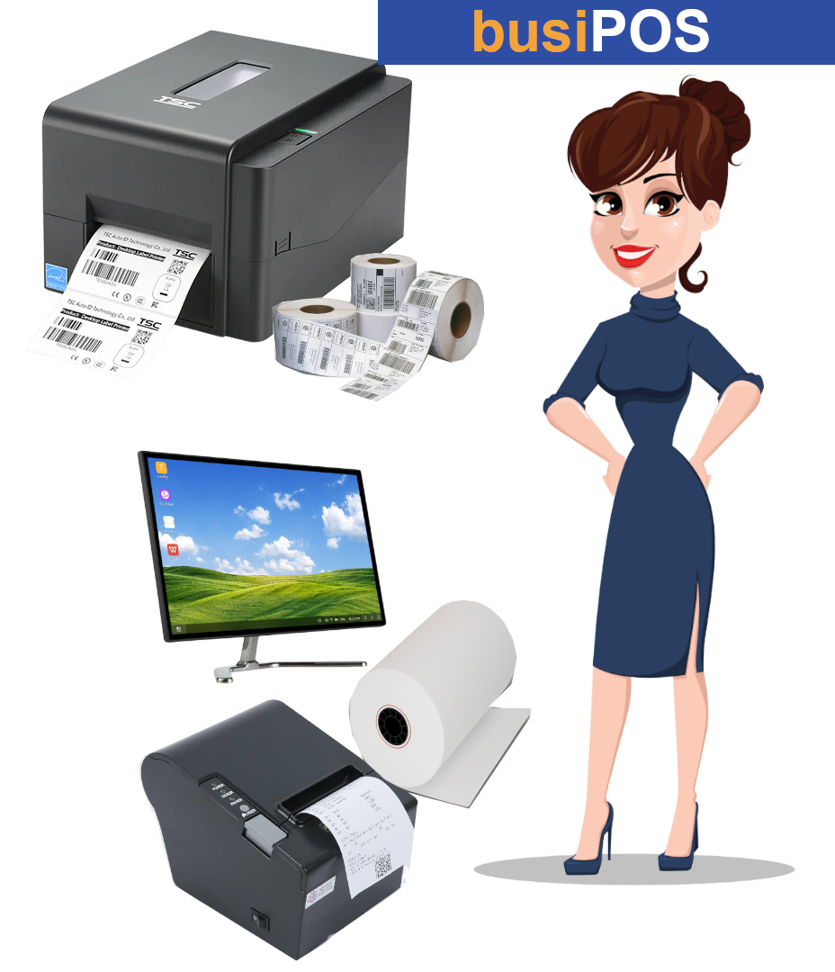 BusiPOS Products